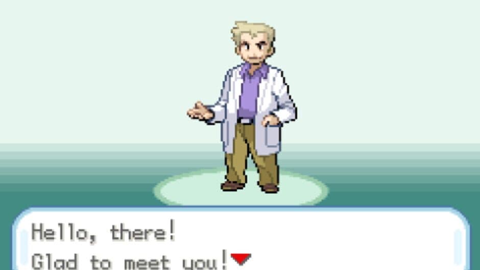 Pokémon FireRed Version - Captura 5