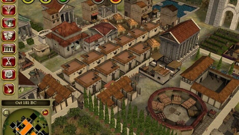 CivCity: Rome - Captura 2