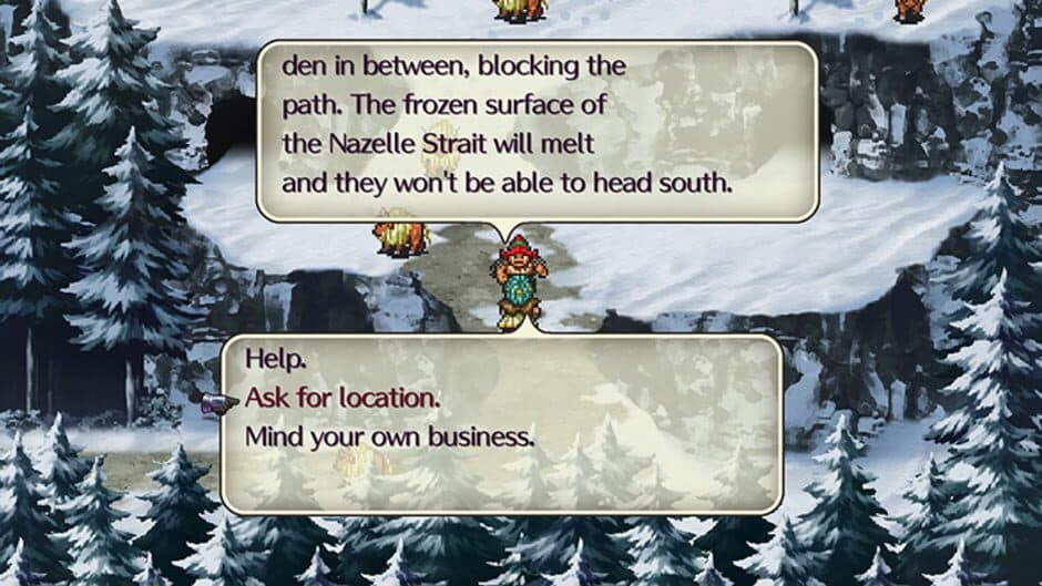 Romancing SaGa 2 - Captura 11