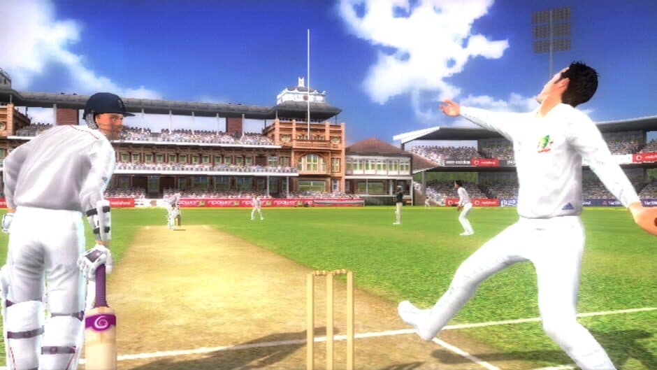 Ashes Cricket 2009 - Captura 5