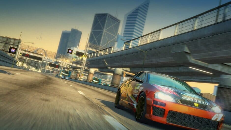 Burnout Paradise - Captura 8