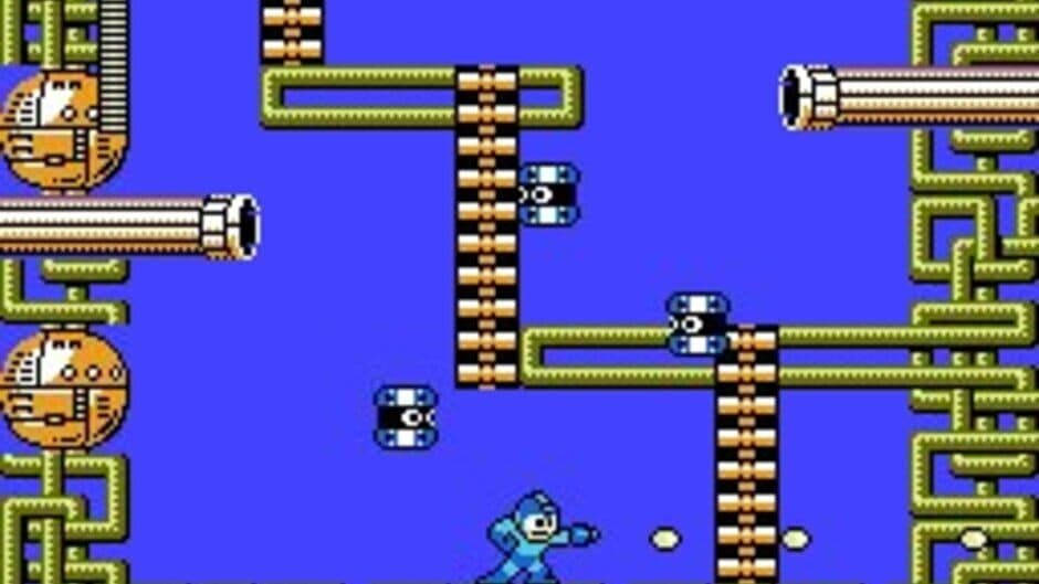 Mega Man 2 - Captura 2