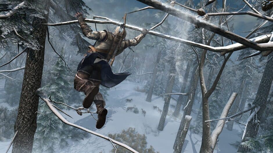 Assassin's Creed III - Captura 11