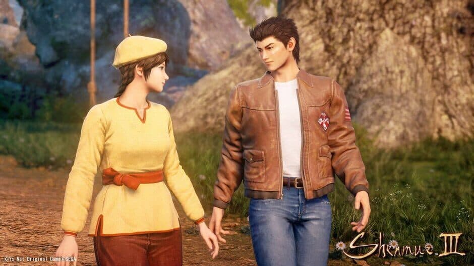 Shenmue III - Captura 9