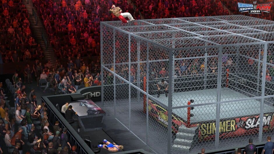 WWE SmackDown vs. Raw 2011 - Captura 5