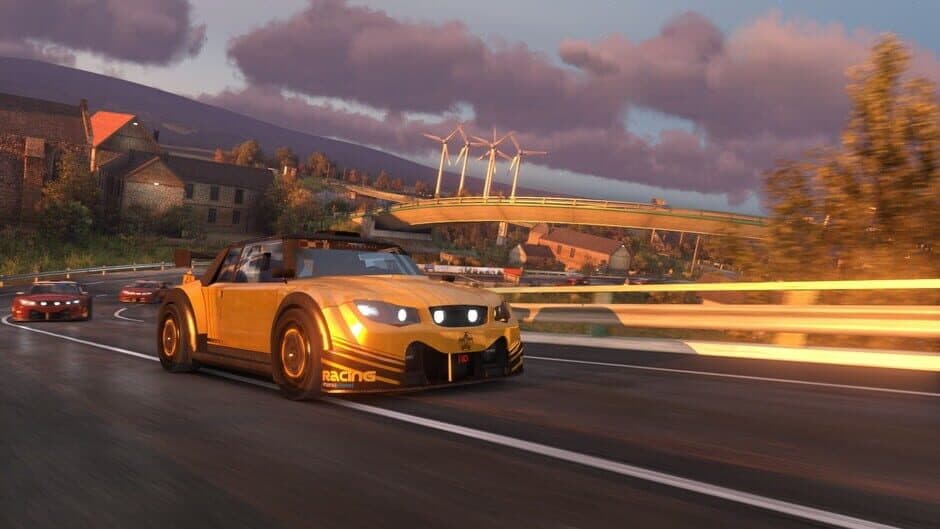 TrackMania 2: Valley - Captura 3