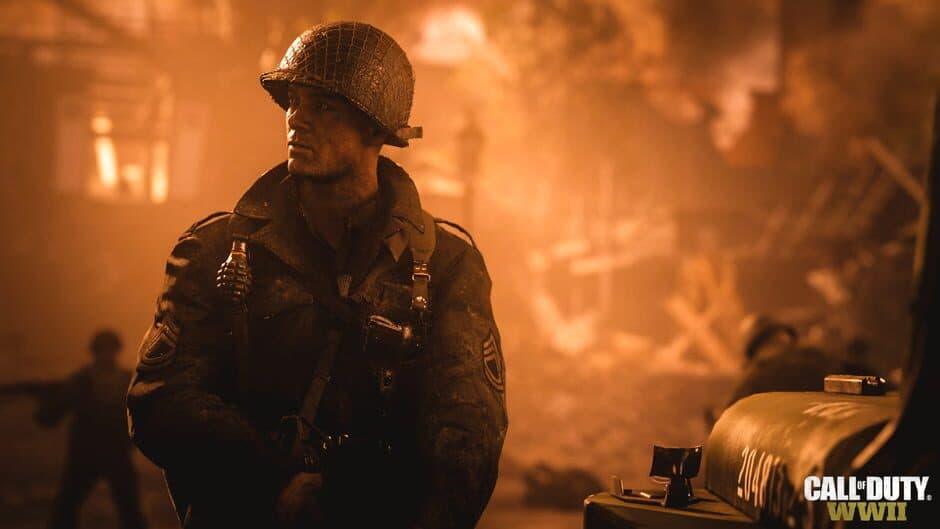Call of Duty: WWII - Captura 10