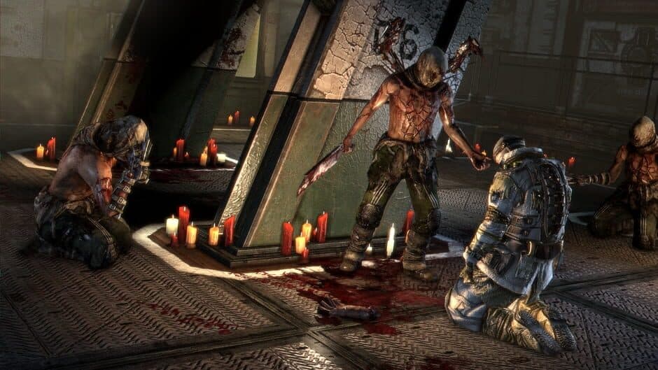 Dead Space 3: Awakened - Captura 1