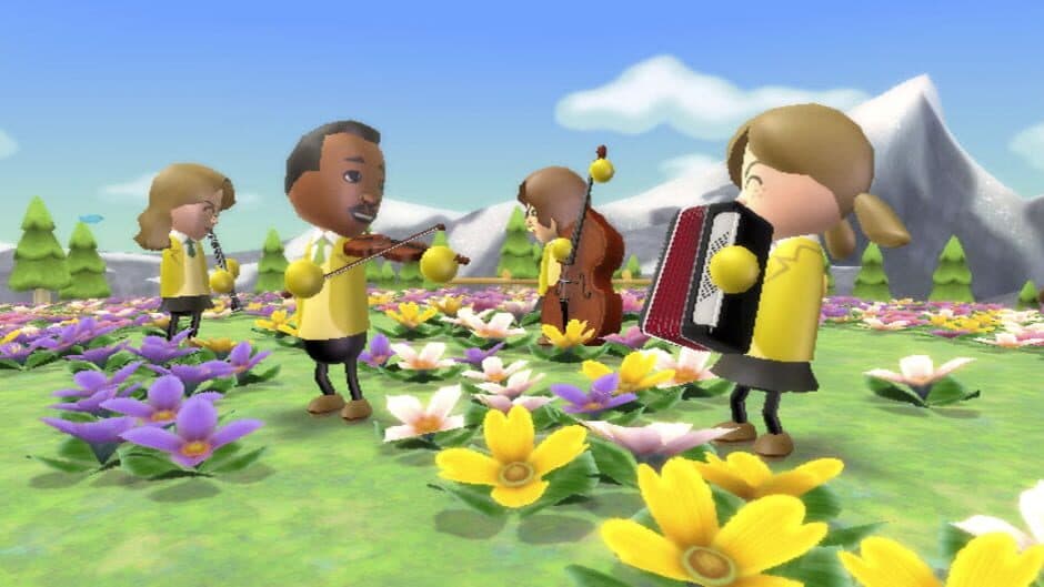 Wii Music - Captura 8
