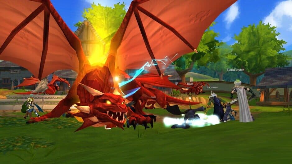 AdventureQuest 3D - Captura 1