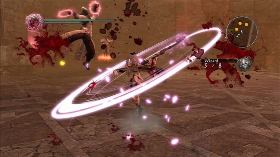 Drakengard 3 - Captura 2
