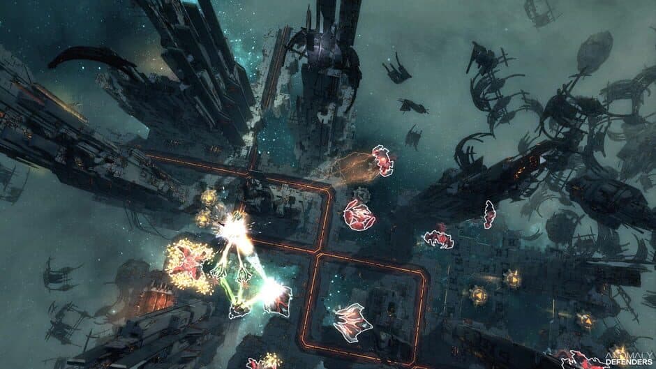 Anomaly Defenders - Captura 3