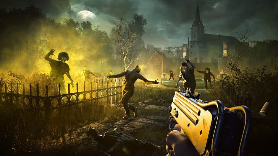 Far Cry 5: Dead Living Zombies - Captura 1