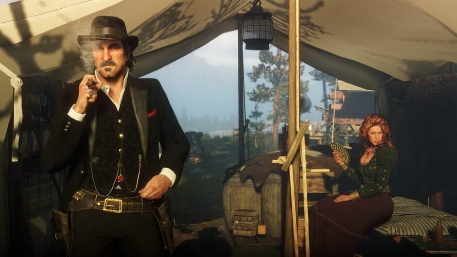 Red Dead Redemption 2 - Captura 17