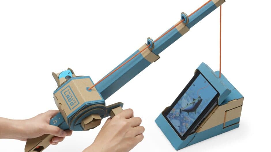 Nintendo Labo: Toy-Con 01 - Variety Kit - Captura 7