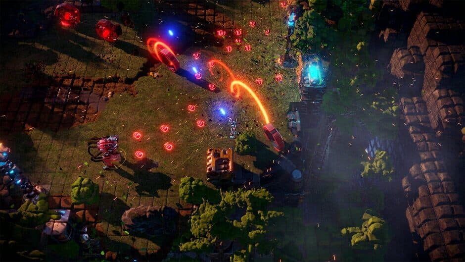 Nex Machina - Captura 3