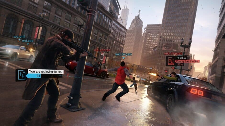 Watch Dogs - Captura 13