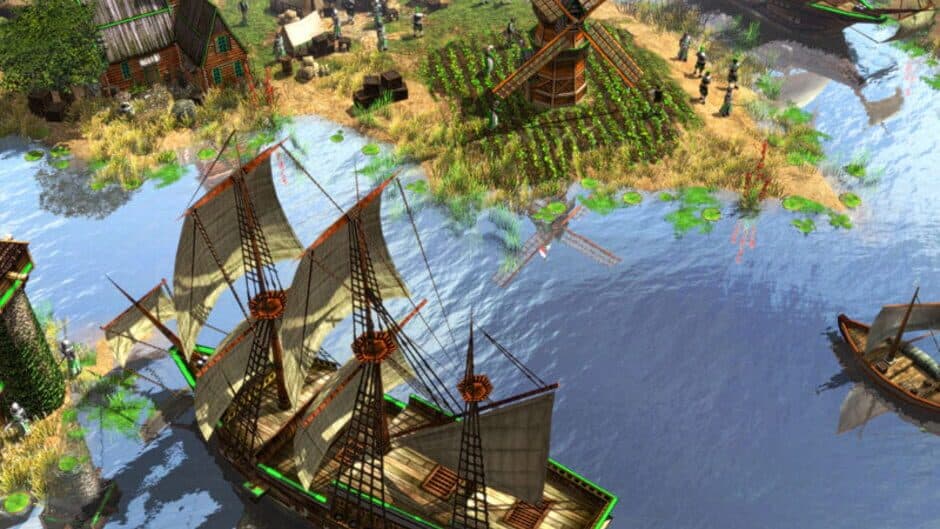 Age of Empires III - Captura 11