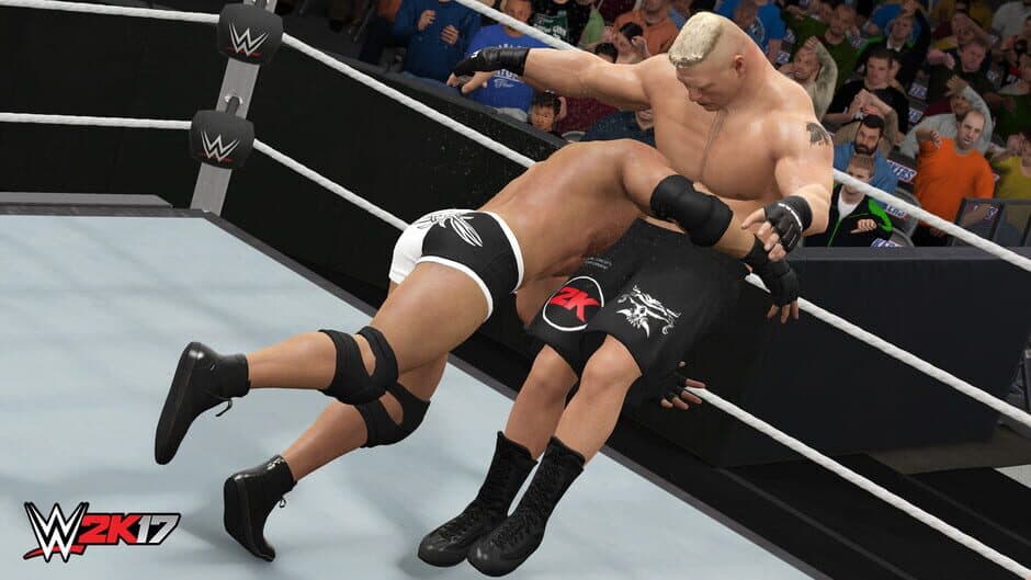WWE 2K17 - Captura 14