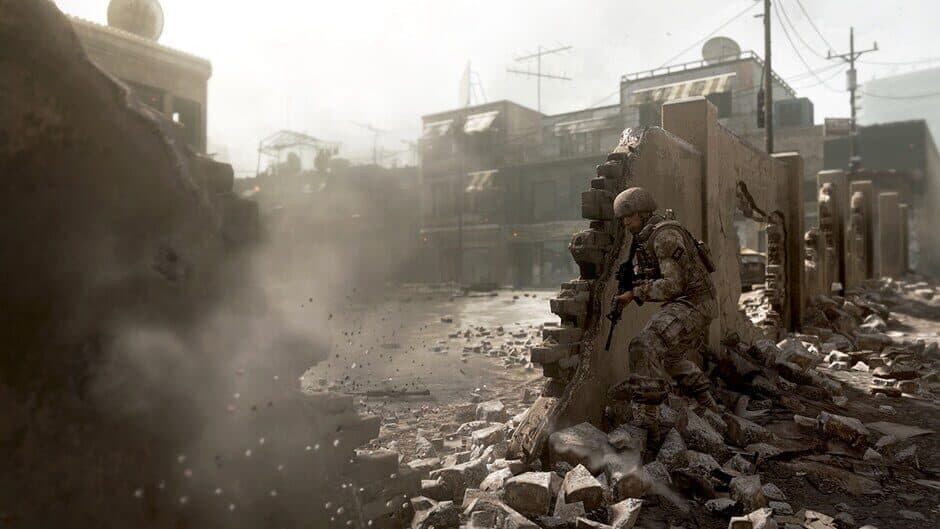 Call of Duty: Modern Warfare Remastered - Captura 10