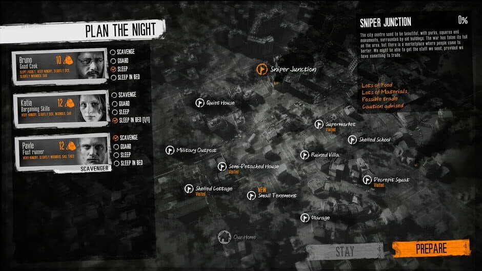 This War of Mine - Captura 3