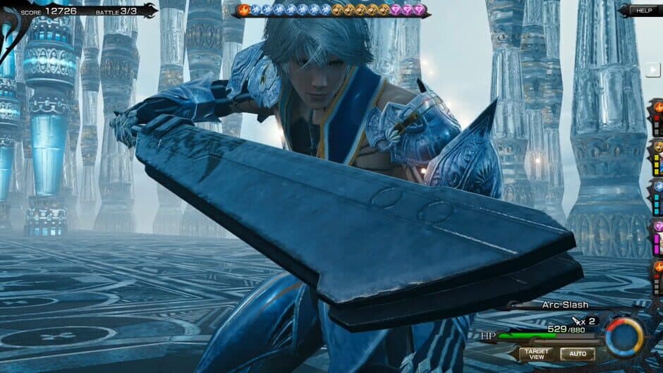 Mobius Final Fantasy - Captura 5