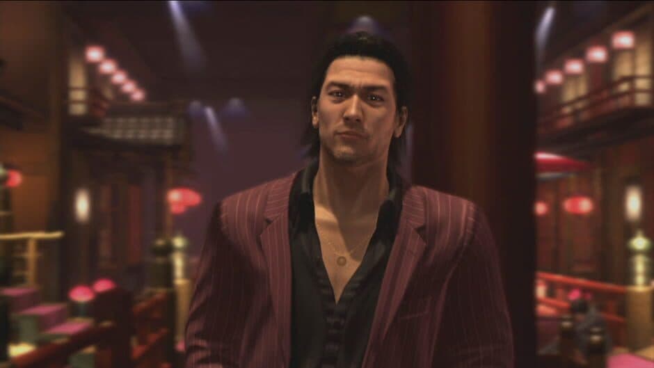 Yakuza: Dead Souls - Captura 3