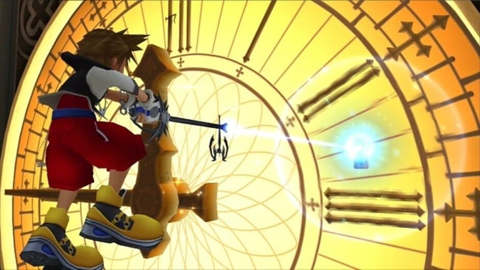Kingdom Hearts HD 1.5 Remix - Captura 4