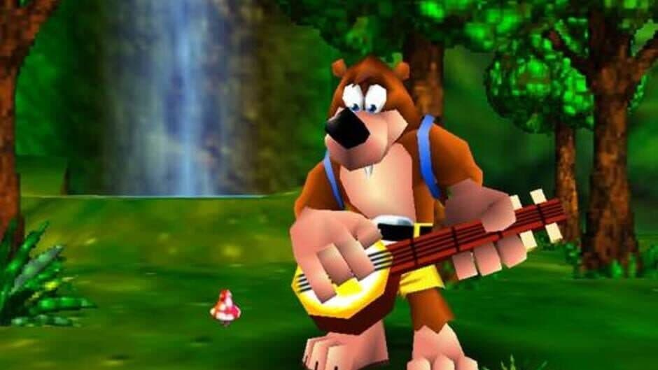 Banjo-Kazooie - Captura 12