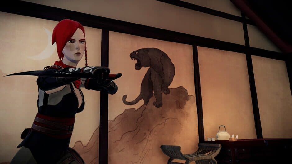 Aragami: Shadow Edition - Captura 2
