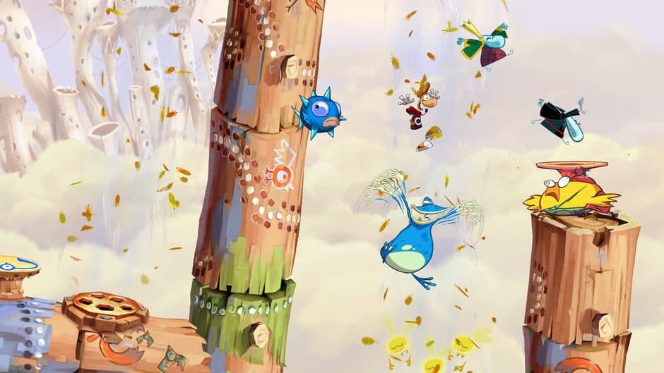 Rayman Origins - Captura 8