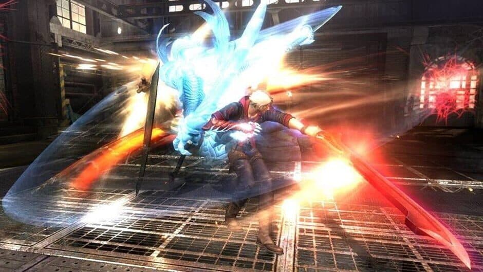 Devil May Cry 4: Special Edition - Captura 3