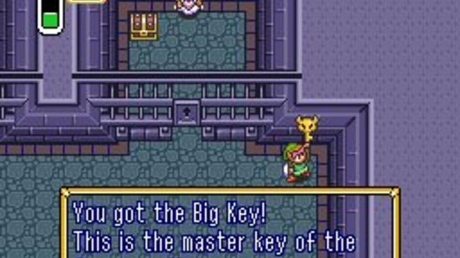 The Legend of Zelda: A Link to the Past - Captura 5