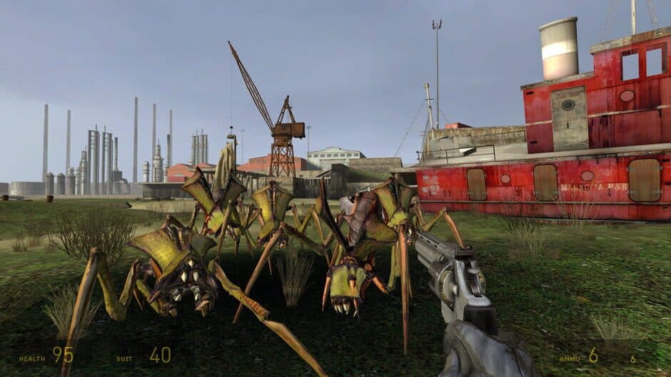 Half-Life 2 - Captura 5