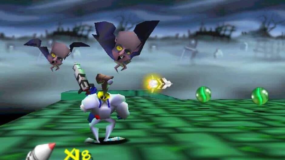 Earthworm Jim 3D - Captura 1