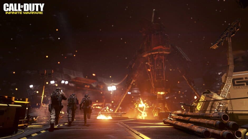 Call of Duty: Infinite Warfare - Captura 3
