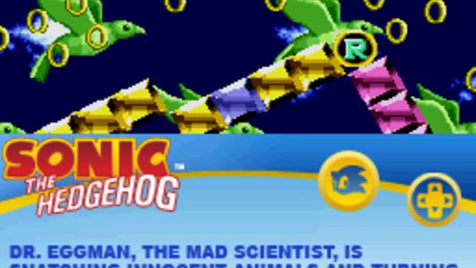 Sonic Classic Collection - Captura 3