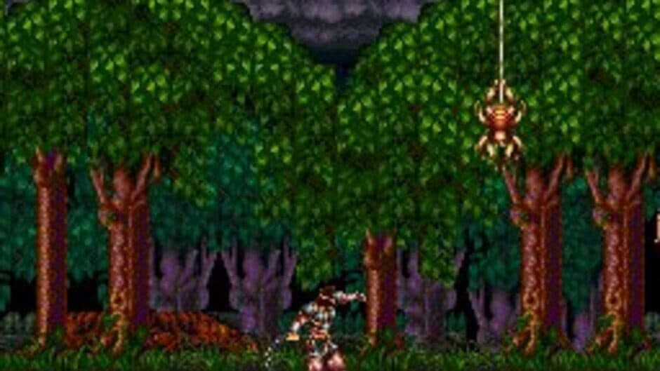 Super Castlevania IV - Captura 7