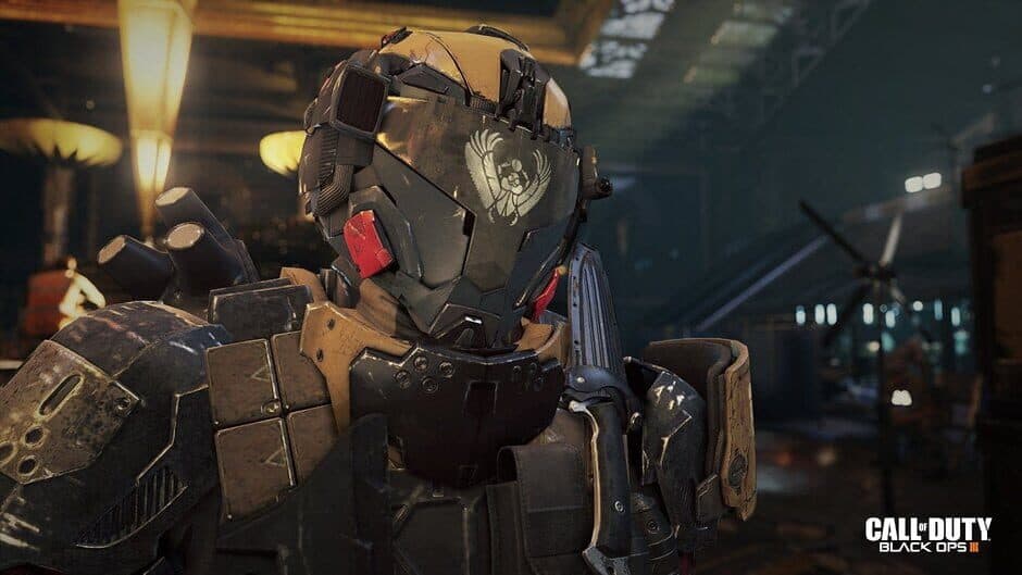Call of Duty: Black Ops III - Captura 9