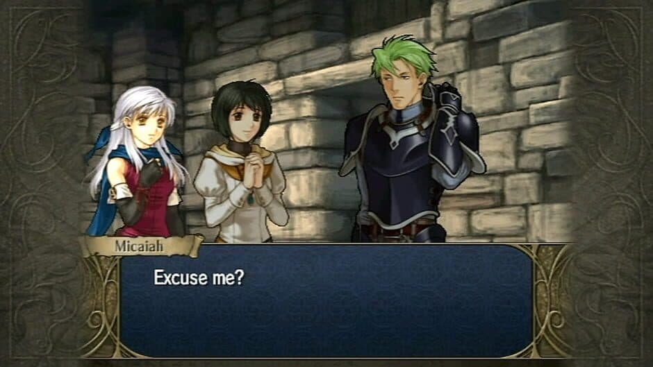 Fire Emblem: Radiant Dawn - Captura 6