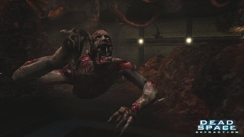 Dead Space: Extraction - Captura 7
