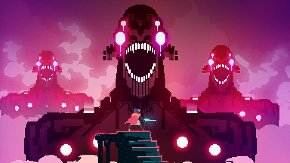 Hyper Light Drifter: Special Edition - Captura 3