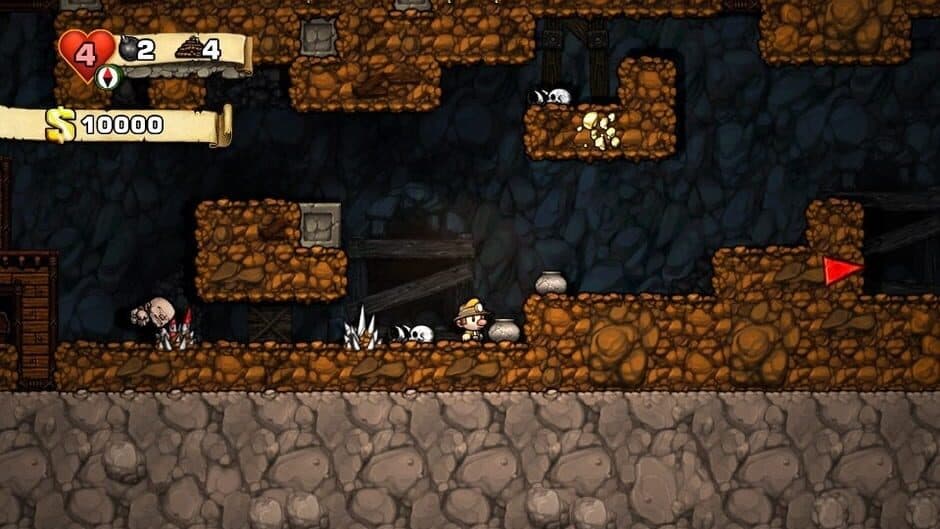 Spelunky - Captura 5