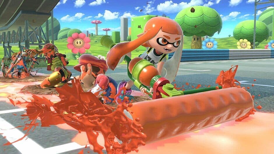 Super Smash Bros. Ultimate - Captura 19