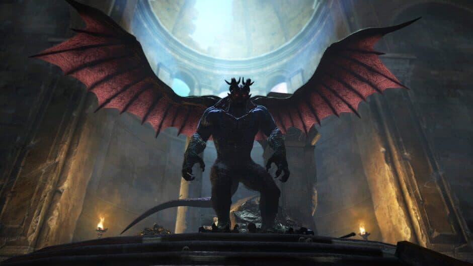 Dragon's Dogma: Dark Arisen - Captura 15