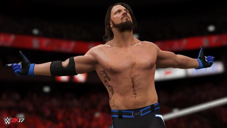 WWE 2K17 - Captura 9