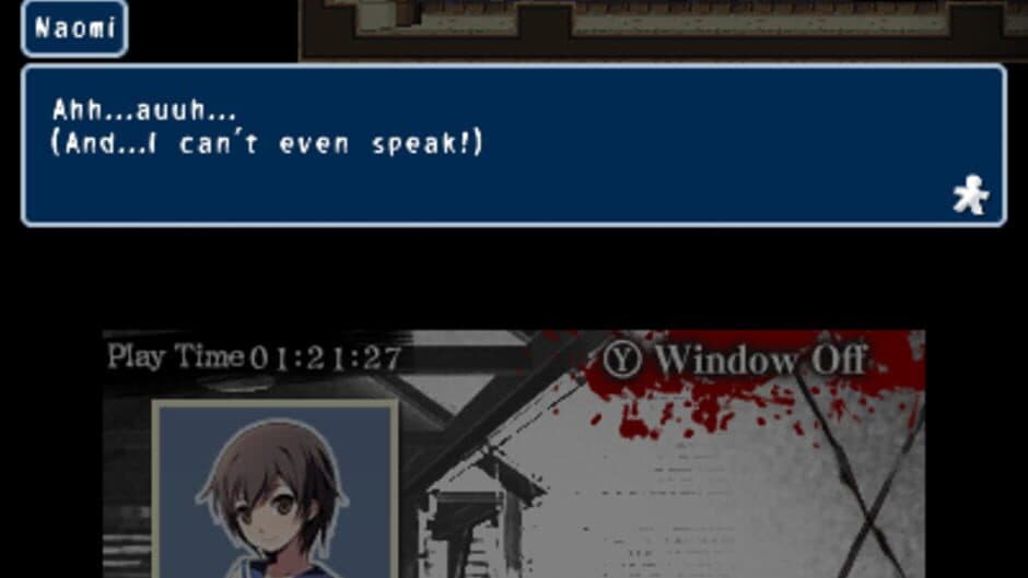 Corpse Party - Captura 8