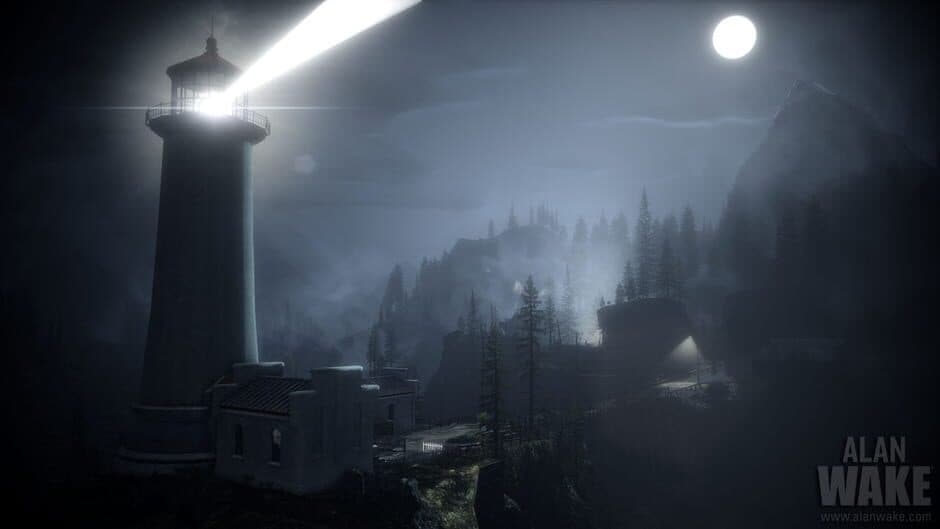 Alan Wake - Captura 5