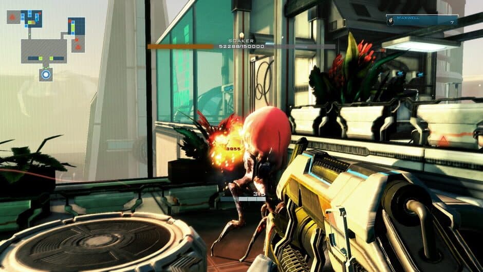 Sanctum 2 - Captura 3