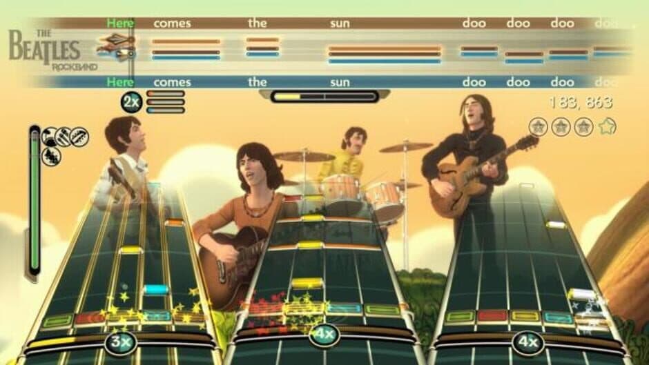 The Beatles: Rock Band - Captura 2